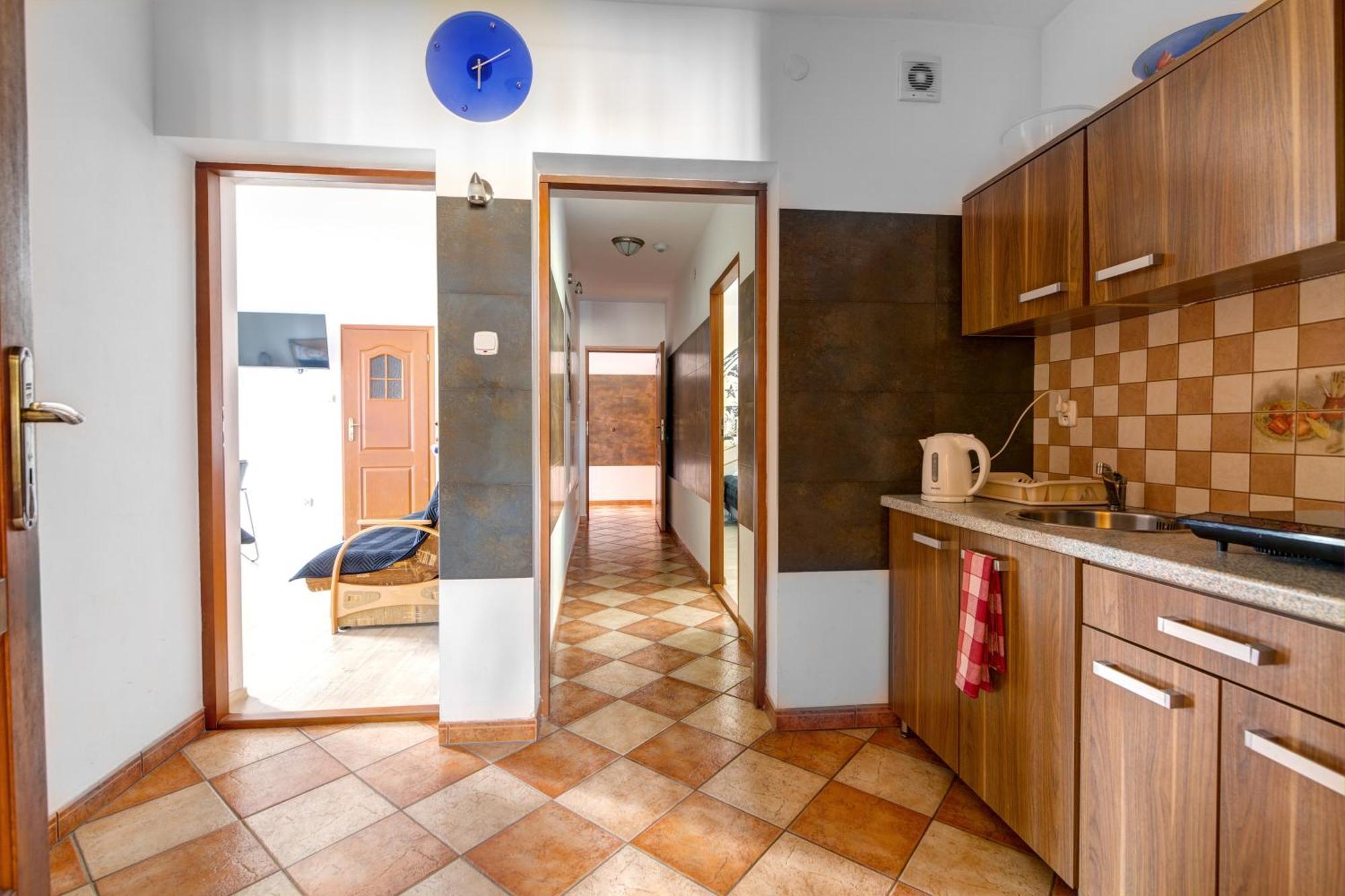 Privat overnatting Jolka - Parking Bezplatny, Plac Zabaw, Wiata Grillowa Krynica Zdroj