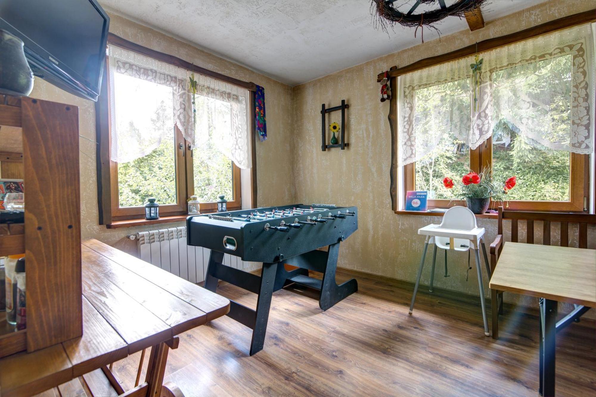 Privat overnatting Jolka - Parking Bezplatny, Plac Zabaw, Wiata Grillowa *