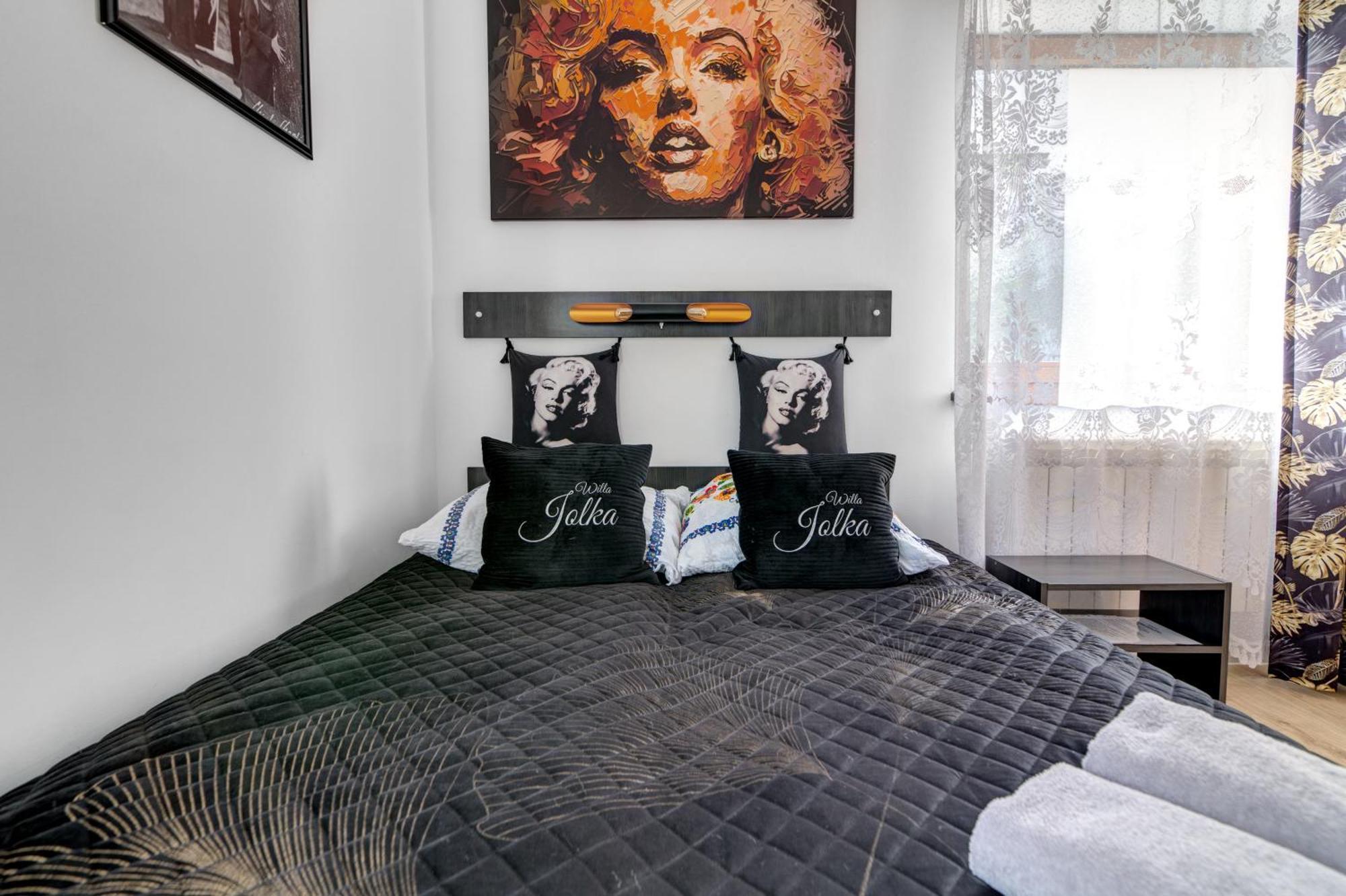 Privat overnatting Jolka - Parking Bezplatny, Plac Zabaw, Wiata Grillowa