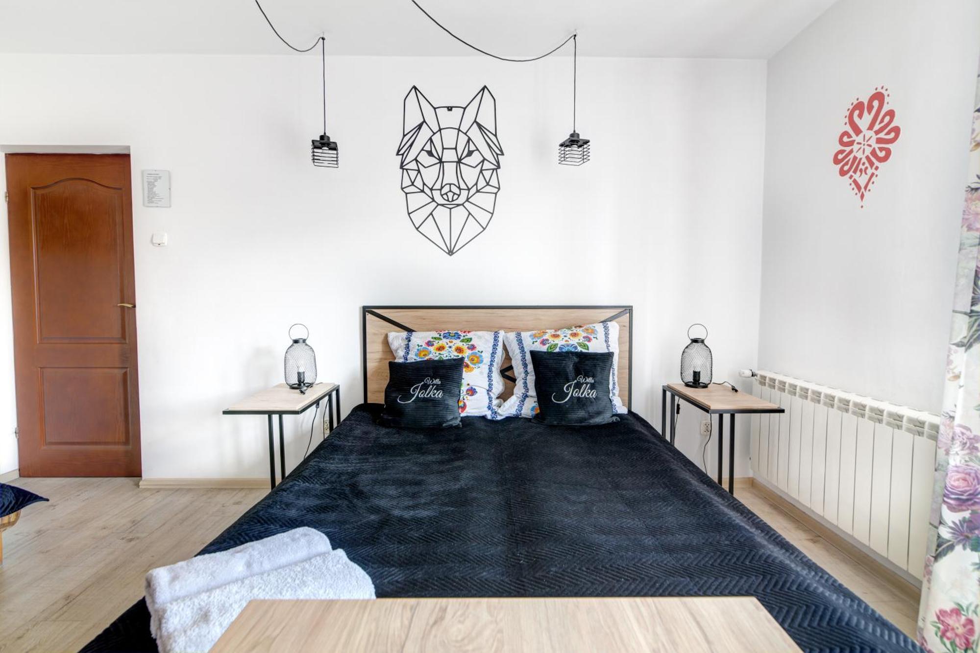 Privat overnatting Jolka - Parking Bezplatny, Plac Zabaw, Wiata Grillowa *