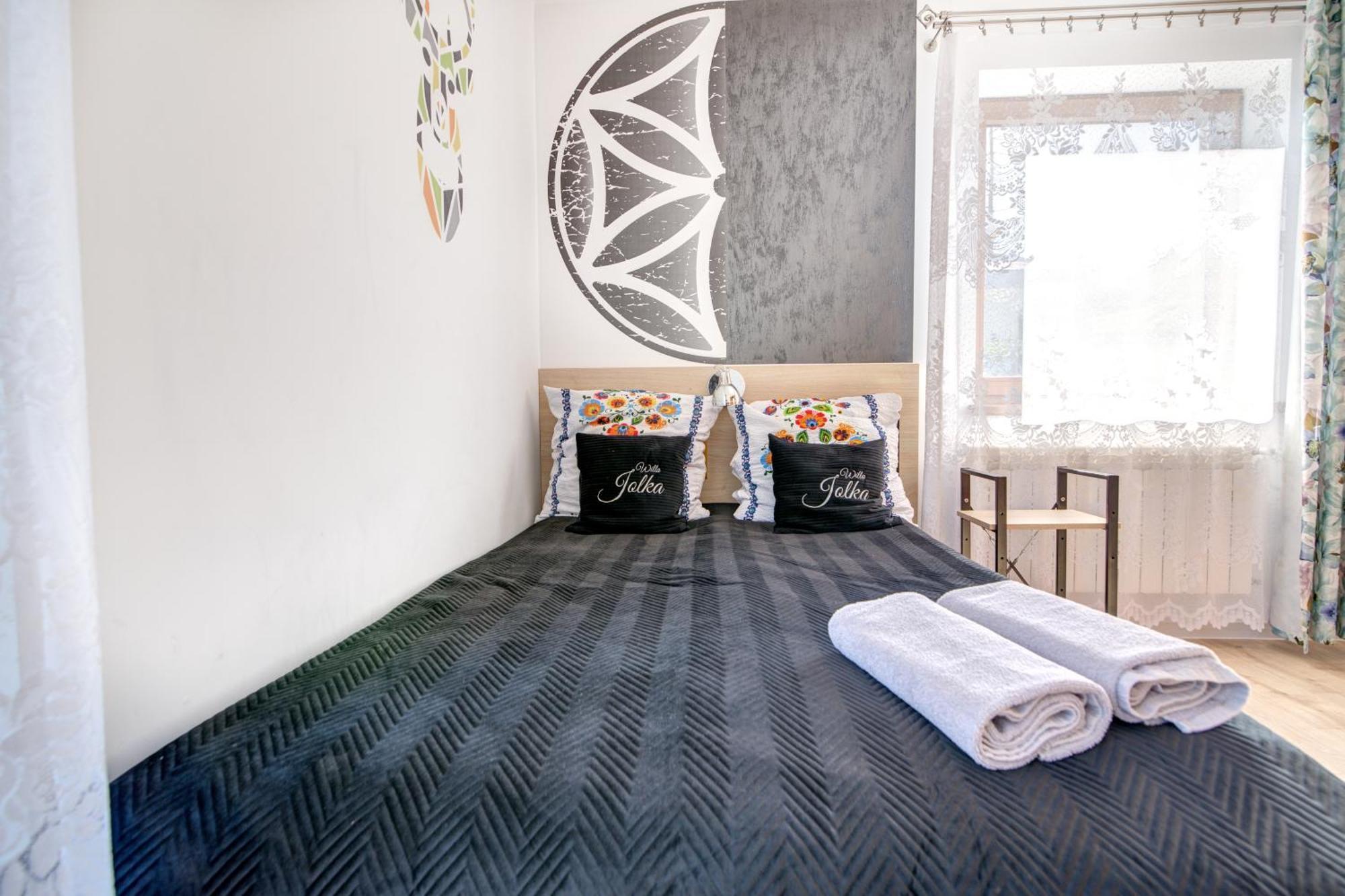 Jolka - Parking Bezplatny, Plac Zabaw, Wiata Grillowa *
